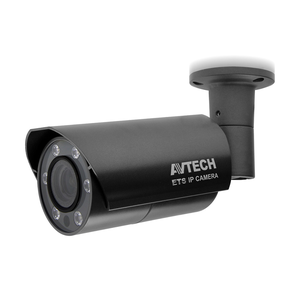 AVM5547 - 5 Megapiksel, PoE, WDR, H.265 (Motor 2.8-12 mm)