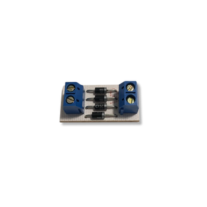 4100/4 - Mini likeretter - AC til DC / Max 1A