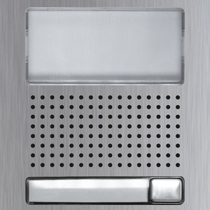 NX1110 - Modul for kamera & 1 knapp.
