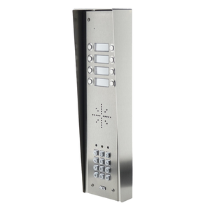 GSM-HSK8/2G - GSM Porttelefon, 8 knapper+kodelås (1 enhet)