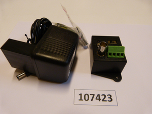 EL-TT101 - To-tråds sender (24 VAC)