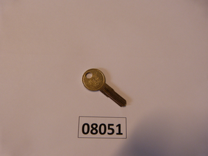 Nøkkelemne til T-3036