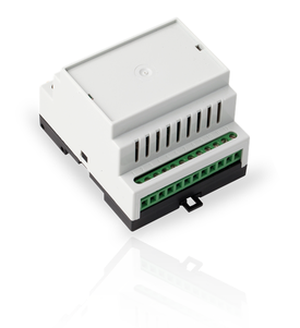 Holars 420 - 4G Portåpner, 2 Releer, 2000 brukere