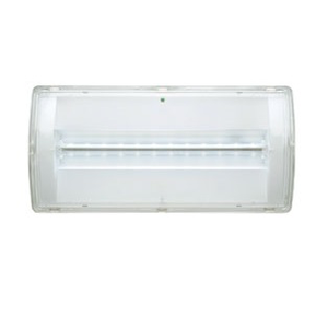 Sirios LED kombiarmatur IP42 Dobbeltisolert 24 stk LED 120