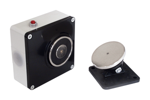 Holdemagnet & Anker - 50KG - 24VDC/42mA