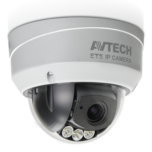 AVM3445 - 3 Megapiksel, PoE, DWDR (2.8-12mm Motor)