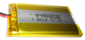 Batteri til TR4E, A22, A3+