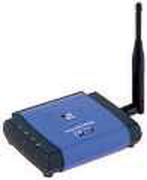 WET11B / Linksys - Trådløs Nettverk sender / AP