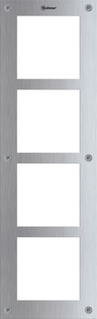 nx6004-ramme-for-4-moduler - produkter/Gb2 moduler/NX6004.png