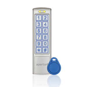 EZ-TAG3 - Proxileser / Tagleser / Kodelås 12VDC, IP65