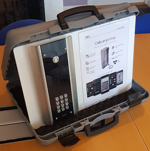 Demopakke - Easy-call 5 ABK - 2G porttelefon med kodelås