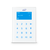 ekb2-kablet-kodetastatur-til-holars-364-384-hvit-f - produkter/04749/EKB2_white_ENG.png