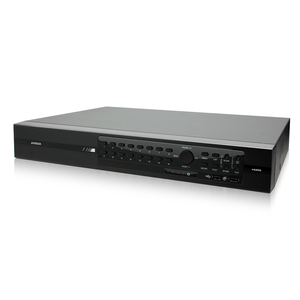 DGD1316 - 16 Kanals Tridbrid DVR (TVI, 960H, AHD)