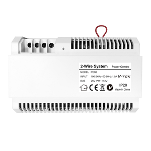 Holars 2-Easy, Power - Strømforsyning til 2-Easy systemet.