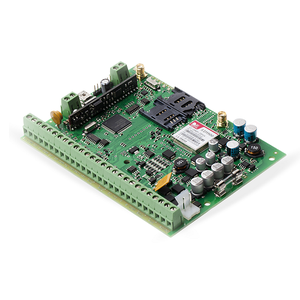 Holars 364 - Kretskort, 6 kablede & 32 trådløse soner