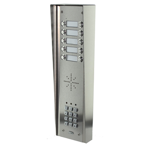 GSM-HSK10/2G - GSM Porttelefon, 10 knapper+kodelås (1 enhe