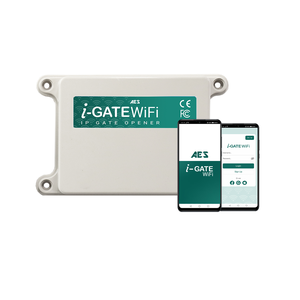I Gate Wifi, Wifi portåpner