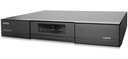 AVH408P - Lagringsenhet, NVR - 8 kanaler, 8 PoE, 1-3 MP