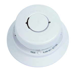 MTS-166/RF - Trådløs Optisk Mini Røykvarsler 868MhZ (NEXA)
