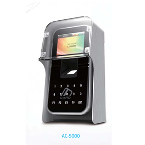 Metallkapsling for AC5000, AC2100