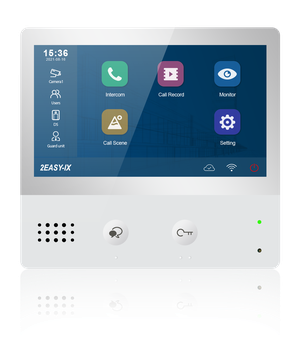 Holars 2-Easy, 7 WiFi Touch Monitor - 2-Tråds (Har WiFi)