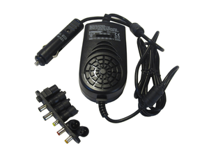 DC - DC - Adapter - 12-16VDC til 15-20 VDC / 6 AMP