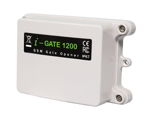 Holars 4G I-Gate, Portåpner 1200 brukere
