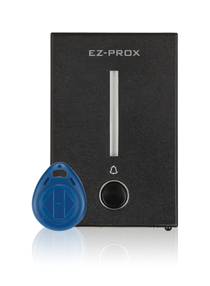 EZ-PRO - Proxileser / Tagleser, 12VDC, IP65 + 10 tags