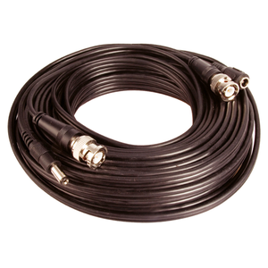 Kabel for BNC og strøm, kamera