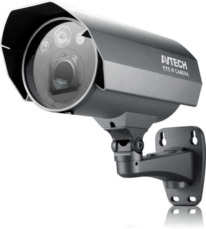 AVM561 - 2 Megapiksel - Poe, Wdr, Solid-Light, 10x Zoom