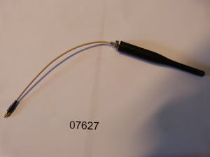 Antenne standard i GSM-REX
