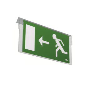 sirios-tosidig-plexiskilt-pil-ned - produkter/Nodlys/08709 - 1.png