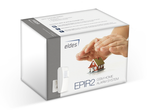Epir 2 - Alarmsentral i IR detektor (Erstattet av 07580)