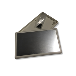 Tom plastboks for kretskort & lignende - 145x85x25 mm