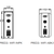 pred2-wifi-ask-wifi-lan-videoporttelefon - produkter/07187/Mål på Predator.png