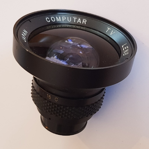 Objektiv 4.8mm, 2/3