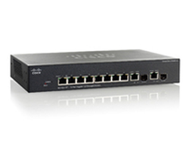 cisco-sg-300-101001000-8-poe-porter-2-x-1000mb - produkter/107928/Cisco300.jpg