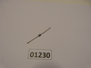 Diode, 1N 4004