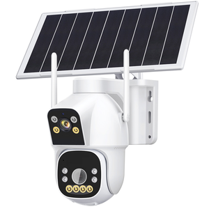 Dobbelt 3 MP kamera, 4G, Batteri og sollceller