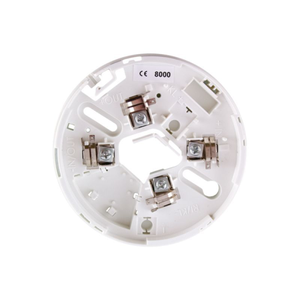 Standard Sokkel til 24Volt detektorer