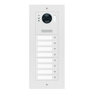 IP-Porttelefon - Utenpåliggende - 8 Knapper