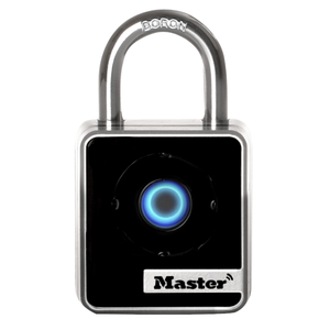 Blåtann Hengelås innendørs - Åpne med mobilen