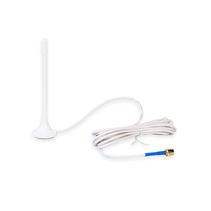 Magnetfot antenne - GSM 900/1800, SMA (2.5m kabel)