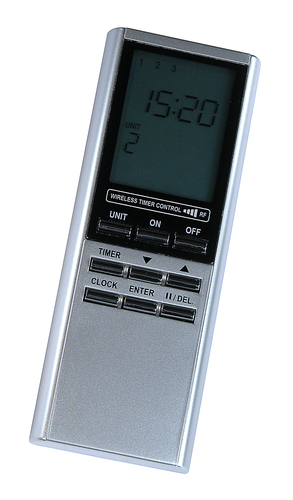 TMT-918 - Fjernkontroll med timer - Nexa (Selvlærende)