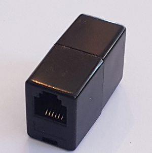 Skjøtekontakt 6/6 RJ 12