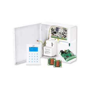 Ethernet pakke - Relestyrning via APP. (2 Sterkstrøms Rele