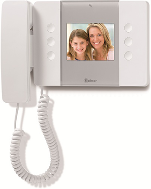 M201 - Svarsapparat med telefon video/audio (Iplus)