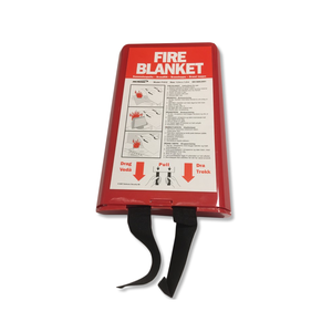 Brann Teppe - Hard Boks (120x120CM)