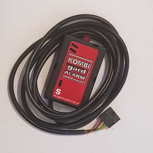 Kombiguard - ACP Mottaker Bil