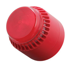 Flashni - Sirene / Blinklys / Strobe, 18-30 VDC (101Db)